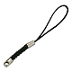 La boucle de corde avec les accessoires en alliage et cordon nylon SCW023-2-1