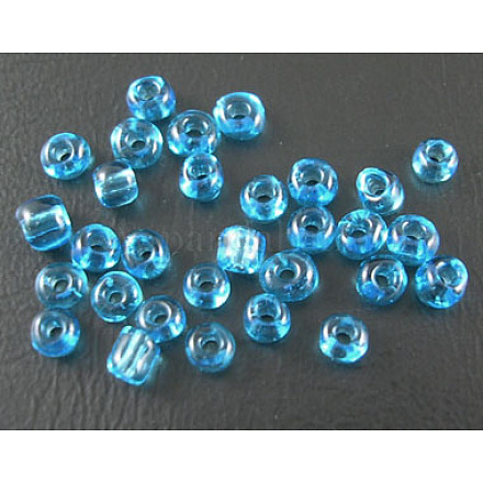 8/0 perles de rocaille en verre SDB3mm3B-1
