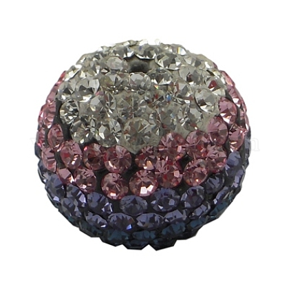 Österreichischen Kristall-Perlen SFR10MMC014-1