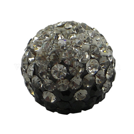 Österreichischen Kristall-Perlen SFR10MMC001-1