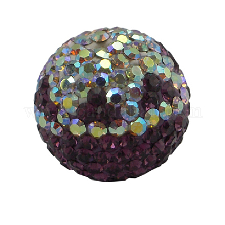 Austrian Crystal Beads SFR10MMC013-1