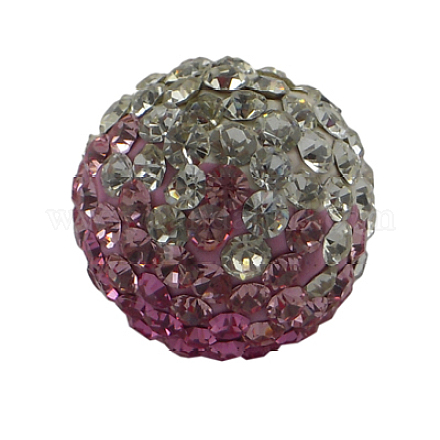 Österreichischen Kristall-Perlen SFR10MMC015-1