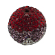 Austrian Crystal Beads SFR10MMC006-1