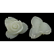 Perles de coquillage blanc naturel SHS178-8-1