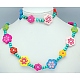 Colorful Wooden Jewelry Sets SJEW-JS00025-07-1-1