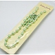 Glass Pearl Jewelry Sets SJEW-JS00040-07-3