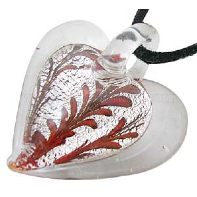 Стеклянные подвески ручной работы SLSP475J-1