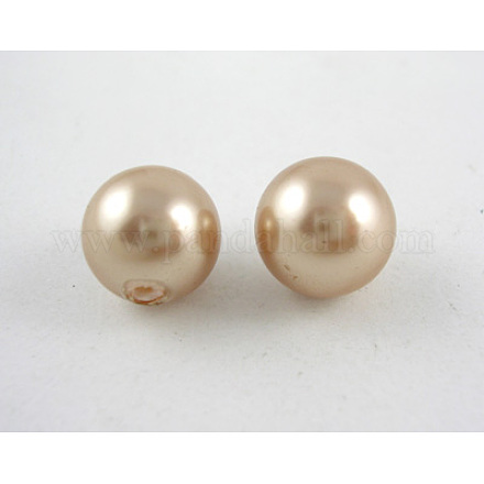 Shell Pearl Beads SPB10mm230-1