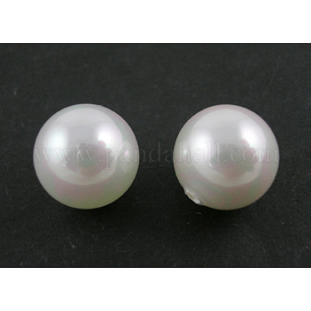 Shell Pearl Beads SPB12mm501-1