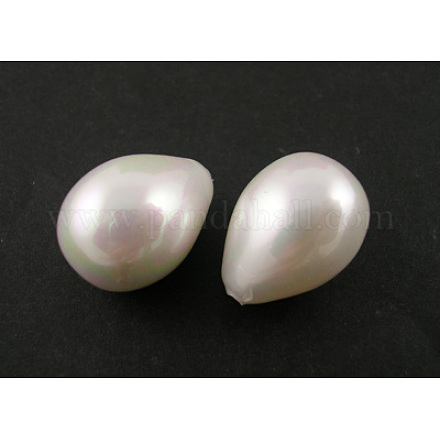 Shell Pearl Beads SPB14x18mm501-1