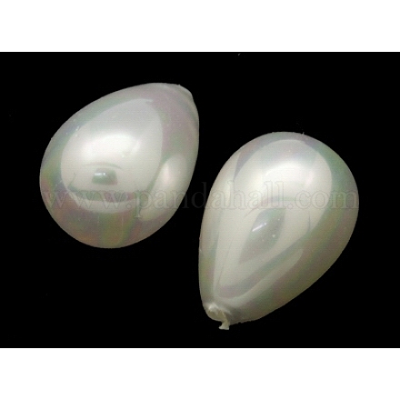 Shell Pearl Beads SPB6X9MM501-1