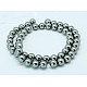 Shell Pearl Beads Strands SP8MM207-2