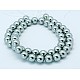 Shell Pearl Beads Strands SP8MM228-2