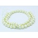 Shell Pearl Beads Strands SP8MM236-2