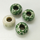 Gemstone European Beads SPDL-D003-206-2
