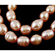 Grade B Natural Cultured Freshwater Pearl Beads Strands SPRB008Y-3-1