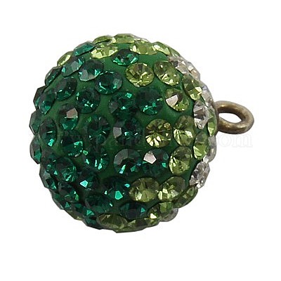 Австрийский хрусталь подвески SR12MM-A205-1