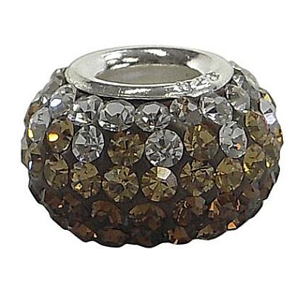 Österreichische Kristall europäischen Perlen SS003-220-1