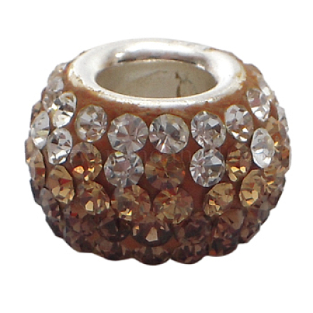 Perles européennes en cristal autrichien SS001-220-1