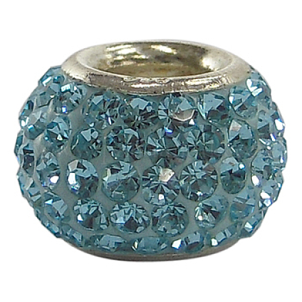Perles européennes en cristal autrichien SS001-A202-1