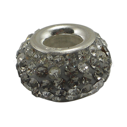 Österreichische Kristall europäischen Perlen SS001-C215-1
