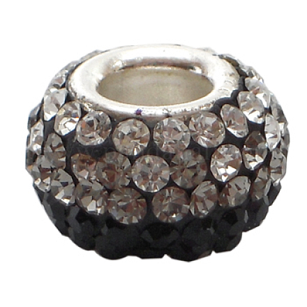 Österreichische Kristall europäischen Perlen SS002-280-1