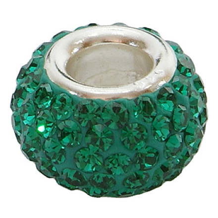 Österreichische Kristall europäischen Perlen SS002-A205-1