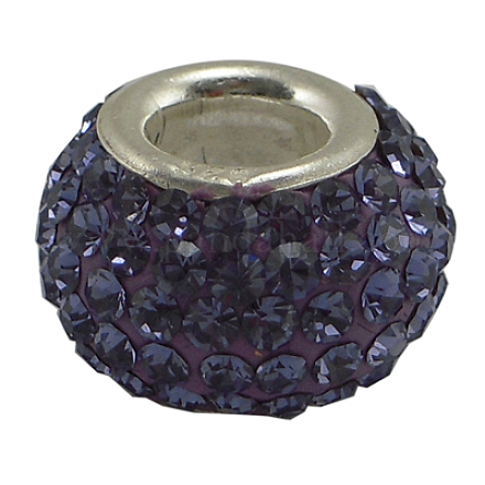 Österreichische Kristall europäischen Perlen SS002-A539-1
