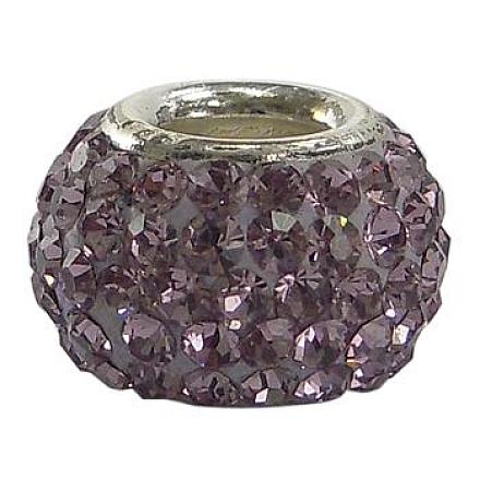 Österreichische Kristall europäischen Perlen SS003-A212-1