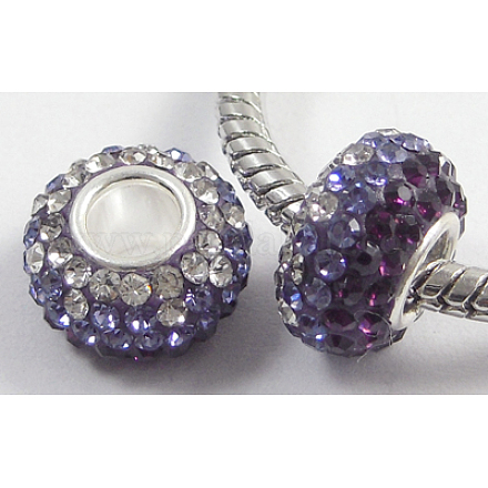 Perles européennes en cristal autrichien SS011-08-1