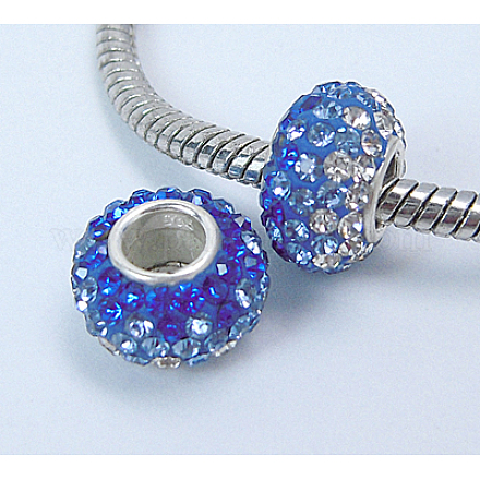 Österreichische Kristall europäischen Perlen SS012-02-1