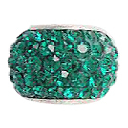 Österreichische Kristall europäischen Perlen SS018-15-1