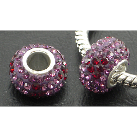 Austrian Crystal European Beads SS020-E-2-1