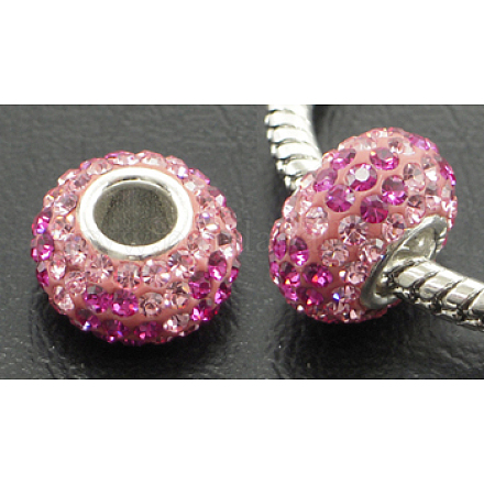 Österreichische Kristall europäischen Perlen SS020-F-1-1