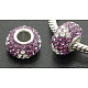 Austrian Crystal European Beads SS020-E-1-1