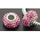 Austrian Crystal European Beads SS020-F-1-1