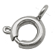 304 Stainless Steel Spring Clasps STAS-H014-1