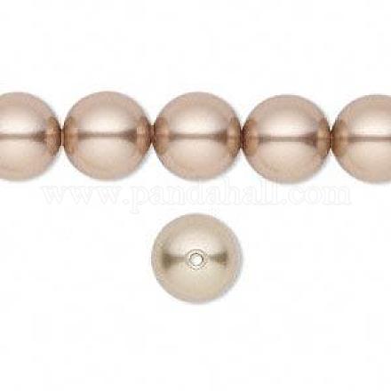 Perles de cristal autrichien SWAR-5811-10MM-001295-1