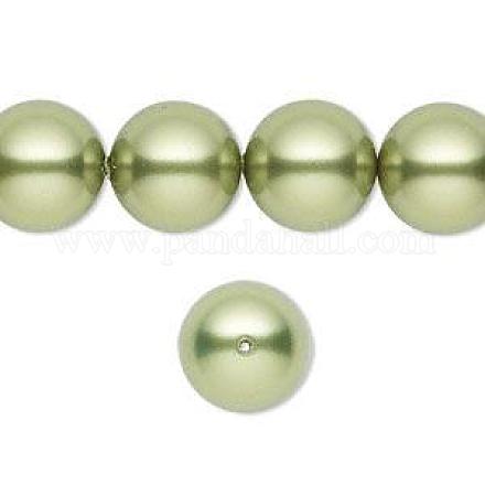 Perles de cristal autrichien SWAR-5811-12MM-001293-1