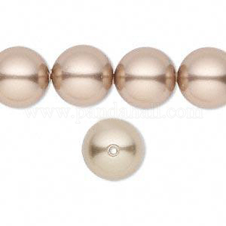 Perles de cristal autrichien SWAR-5811-12MM-001295-1