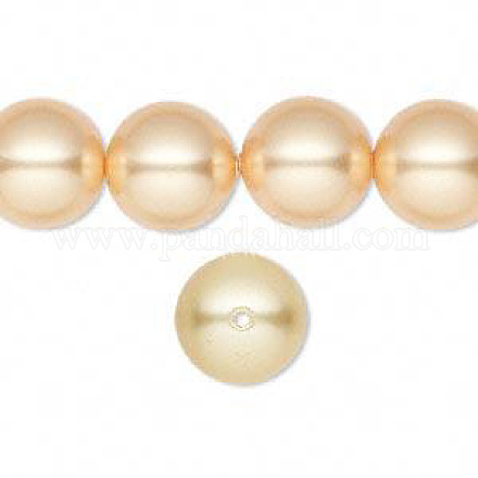 Austrian Crystal Pearls SWAR-5811-12MM-001296-1