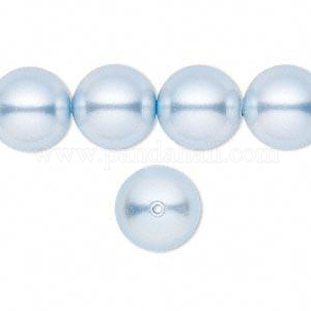 Österreichischen Kristall-Perlen SWAR-5811-12MM-001302-1