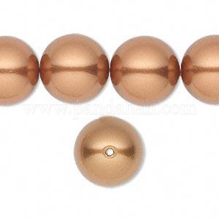 Austrian Crystal Pearls SWAR-5811-14MM-001159-1