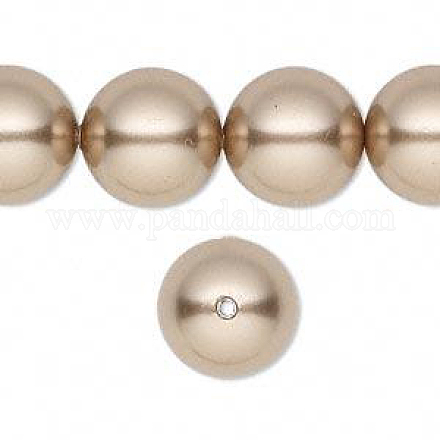 Austrian Crystal Pearls SWAR-5811-14MM-001295-1