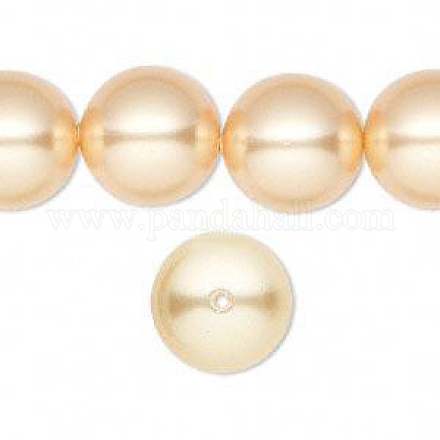 Austrian Crystal Pearls SWAR-5811-14MM-001296-1