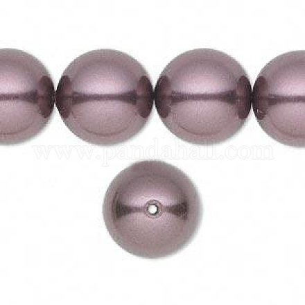 Perles de cristal autrichien SWAR-5811-14MM-001301-1