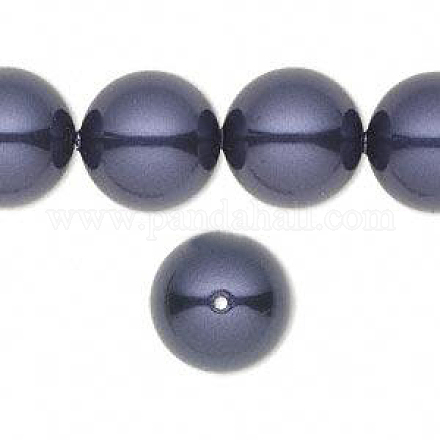 Perles de cristal autrichien SWAR-5811-14MM-001309-1