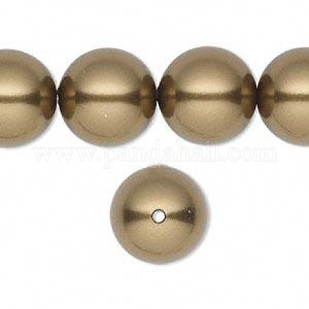 Austrian Crystal Pearls SWAR-5811-14MM-001402-1