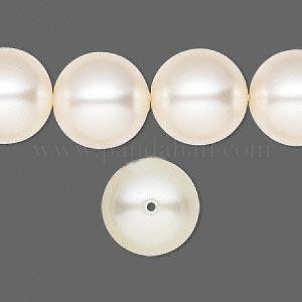 Perles de cristal autrichien SWAR-5811-14MM-001620-1