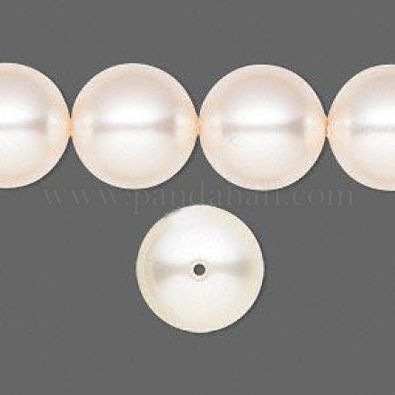 Perles de cristal autrichien SWAR-5811-14MM-001621-1
